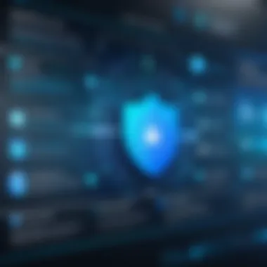 Effective Mitigation Strategies Diagram outlining effective mitigation strategies in cybersecurity