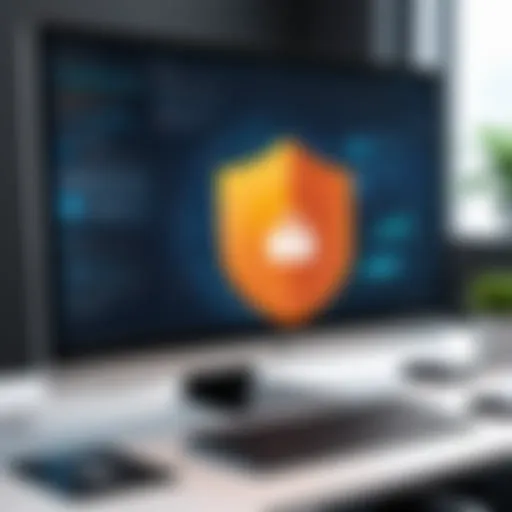 Visual representation of RDP security vulnerabilities