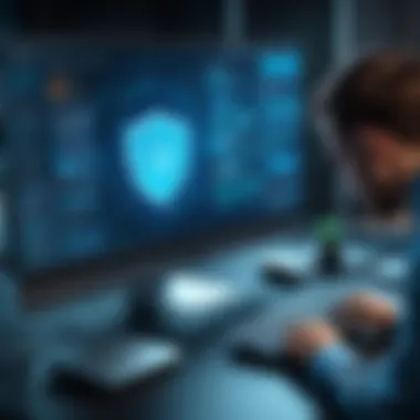 Enhancing Threat Detection Capabilities Cybersecurity intelligence and threat detection