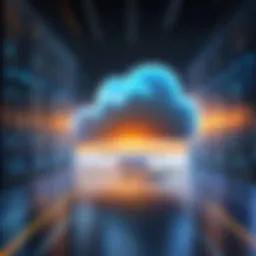 AWS Cloud Computing Infrastructure