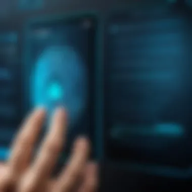 Biometric Authentication Securing Data Access Biometric Authentication Securing Data Access