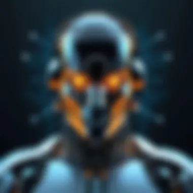 The Nature of Bot Threats in Cybersecurity Visual representation of bot threats in cybersecurity