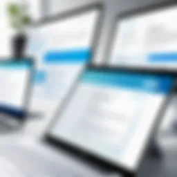 Digital Certificate Security Concept
