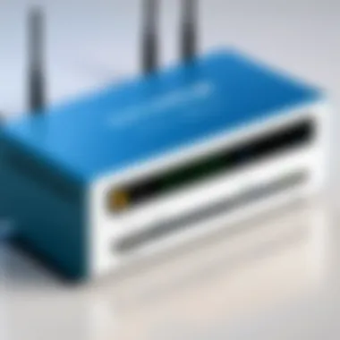 Comparison of router firewall features