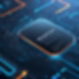 Abstract Blogspot Searching Concept