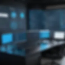 An overview of cybersecurity course offerings