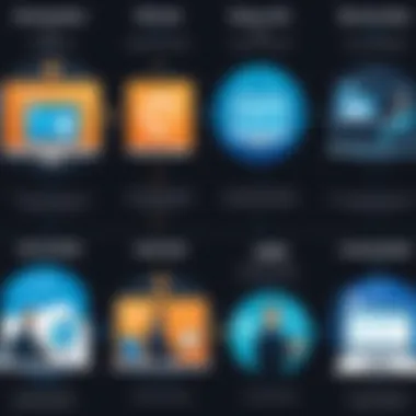 Illustration showcasing the evolution of user experience through SSO