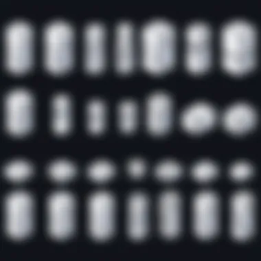 Visual representation of different types of EXE extractors and their functionalities