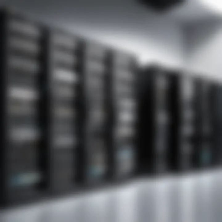 Storage solutions for video surveillance data