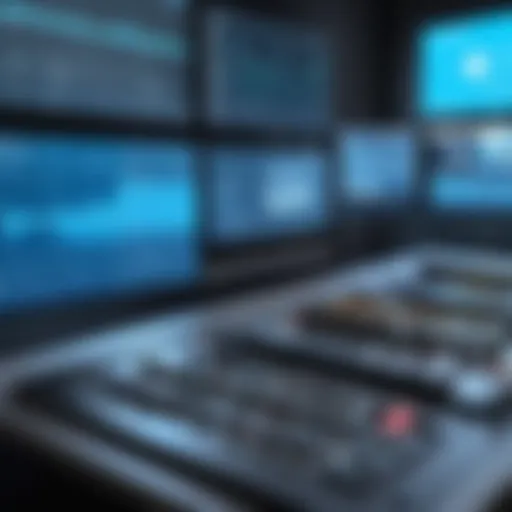 Overview of video surveillance recorder technology