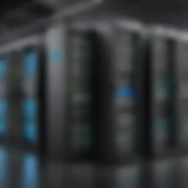 Trends Shaping Data Center Evolution Infographic highlighting the latest trends in data center technology and operations.