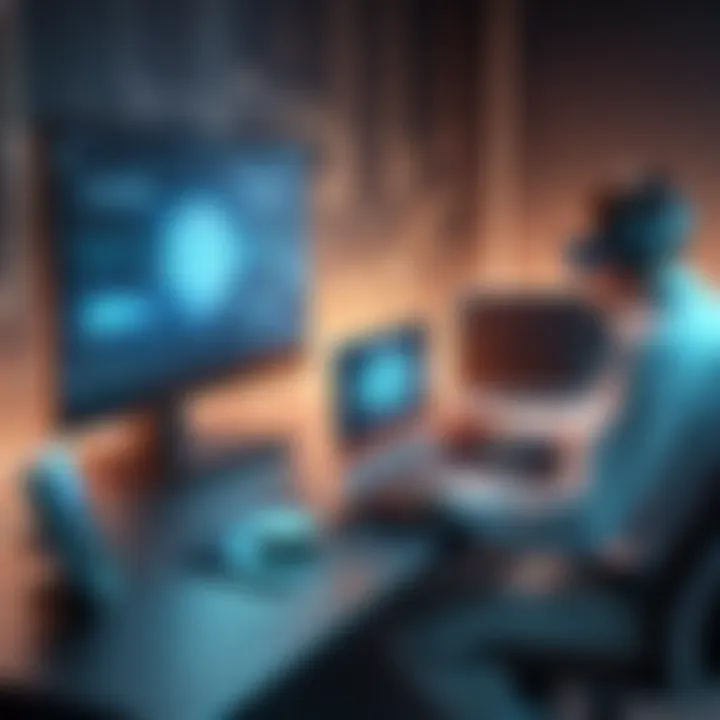 Future of Intrusion Detection Systems Future trends in intrusion detection systems within cybersecurity