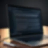 Visualization of keylogger attack vectors