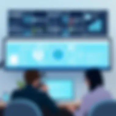 User education in network security practices