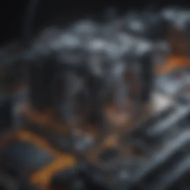 Optimizing Efficiency in Mining Rigs Cryptocurrency Mining Rig Efficiency