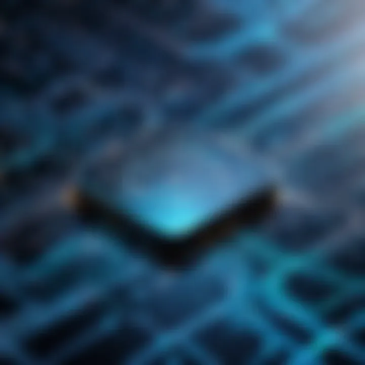 Illustration of Cryptographic Algorithms