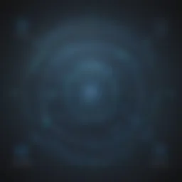 Cybersecurity Conceptual Illustration