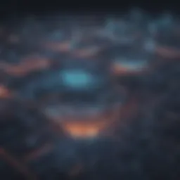 Cybersecurity Threat Landscape Visualization