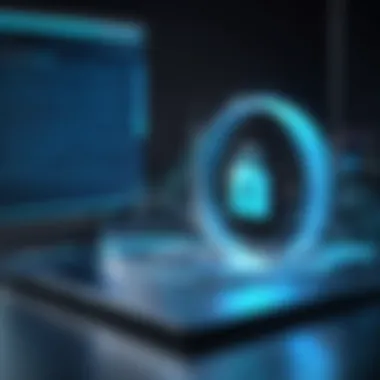 Data Encryption Visualization