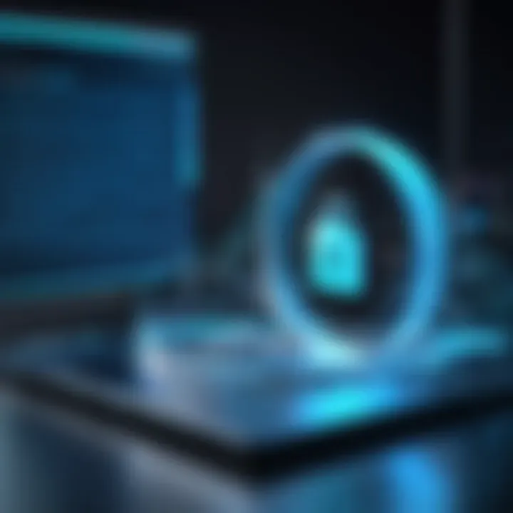 Data Encryption Visualization