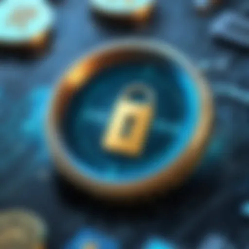 Cryptographic Key Unveiling