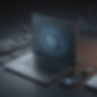 Digital Fortress Protection Digital Fortress Concept