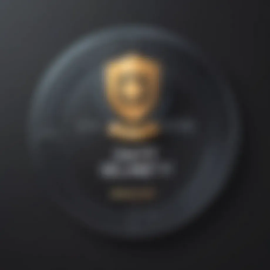 Data Security Standards (DSS) Certification Badge