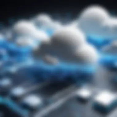 Dynamic Cloud Networking Infrastructure