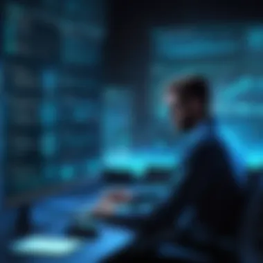Infographic on maintaining cybersecurity vigilance
