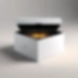 Elegant Opening Ceremony Box