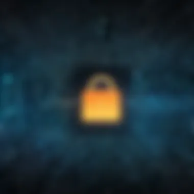 Representation of Encrypted Communication Graphical representation of encrypted communication