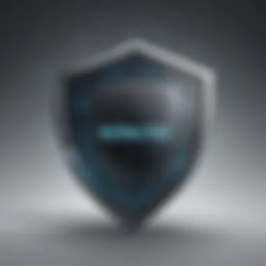 Defending Against Cyber Threats Email Security Shield