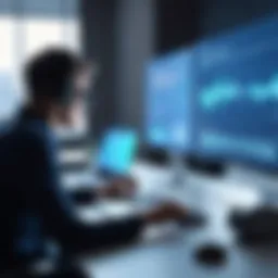 Dynamic cyber security workshop in action