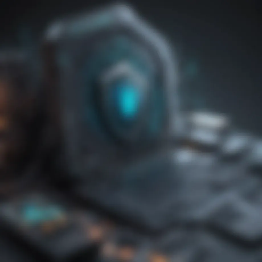 Enhanced Cybersecurity Shield