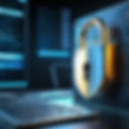 Data Encryption - Shielding Digital Assets