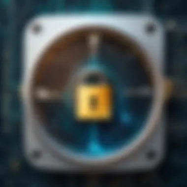 Unbreakable Encryption Encryption Lock