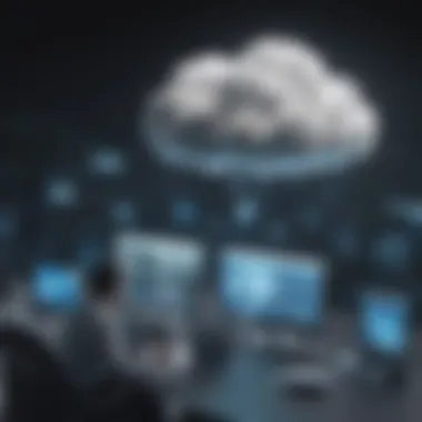 Security Surveillance Systems for Cloud Protection