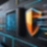Enhanced Security Network Firewall