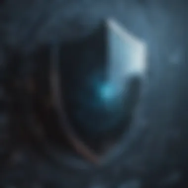 Guarding Virtual Territories Cybersecurity Shield in Digital Realm