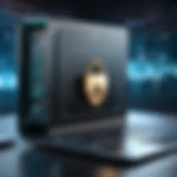 Data Encryption Shielding Sensitive Information