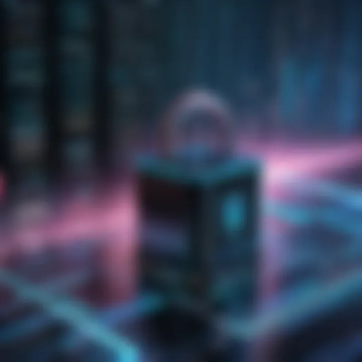 Secure Data Storage Fortifying Privacy