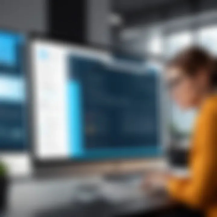 Evaluating email service providers