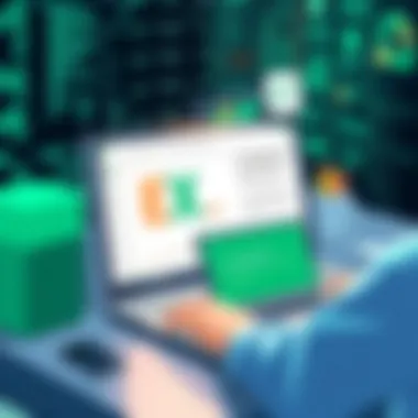 Cybersecurity strategies enhanced by Excel features
