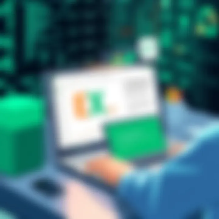 Cybersecurity strategies enhanced by Excel features