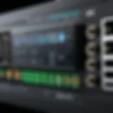 Exploring 4 Port 10GbE Switches: An In-Depth Analysis Introduction