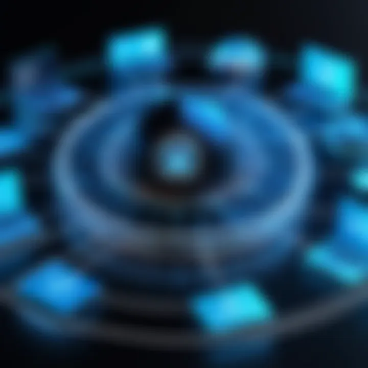 Security enhancements in SD-WAN