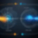 Visual comparison of SD-WAN and MPLS networks