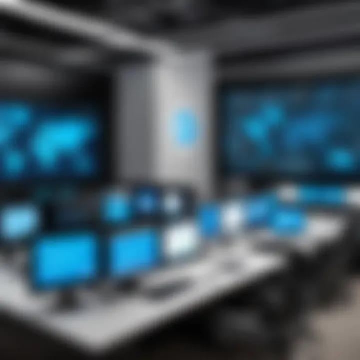 Integration of IoT devices in the AT&T Control Center