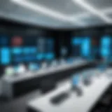 Detailed overview of AT&T Control Center features