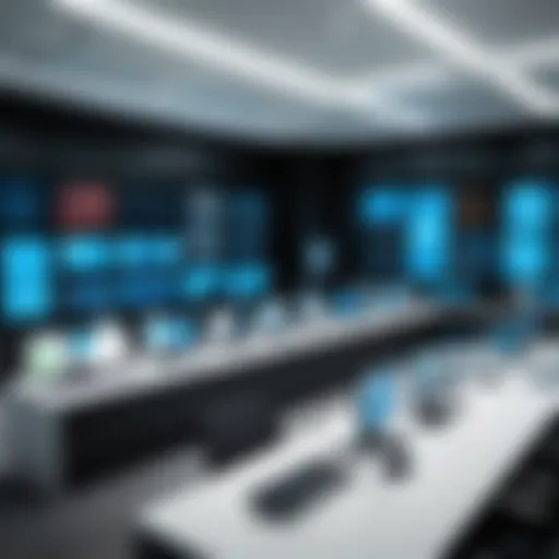 Detailed overview of AT&T Control Center features